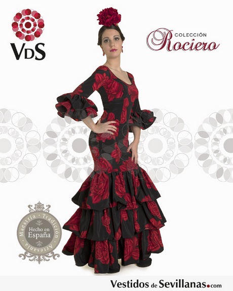 rociera-moda-flamenca-60_13 Спрей фламандска мода
