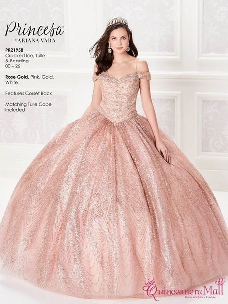 rose-gold-15-dresses-49_2 Розово злато 15 рокли