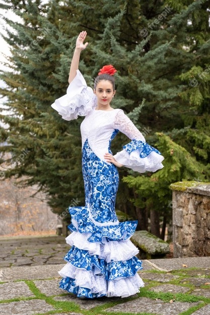 traje-andaluz-mujer-26_4 Андалуски женски костюм