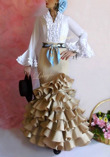 traje-flamenca-falda-y-blusa-79_16 Фламандски костюм пола и блуза