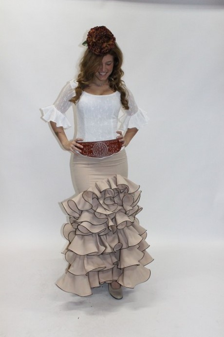 traje-flamenca-falda-y-blusa-79_3 Фламандски костюм пола и блуза