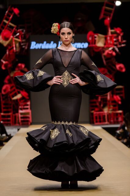 traje-flamenca-negro-87_6 Фламинго черен костюм