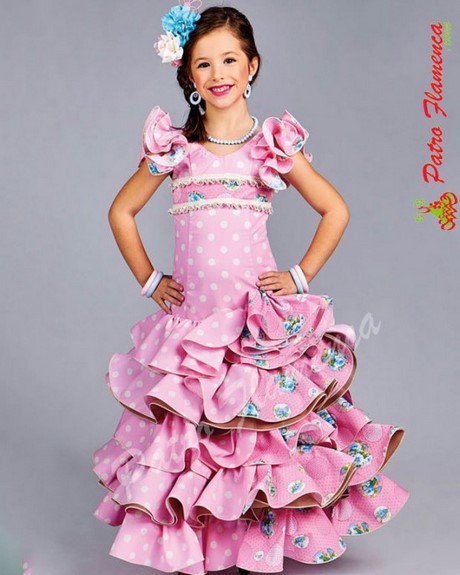traje-flamenca-nina-27_18 Фламандски костюм за момичета