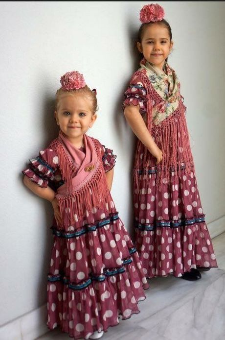 traje-flamenca-nina-27_5 Фламандски костюм за момичета