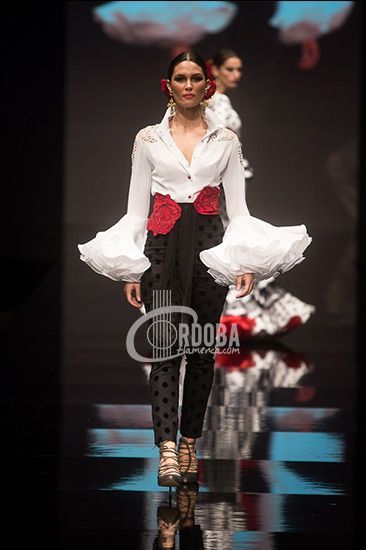traje-flamenca-pantalon-30_3 Фламенко панталон Костюм