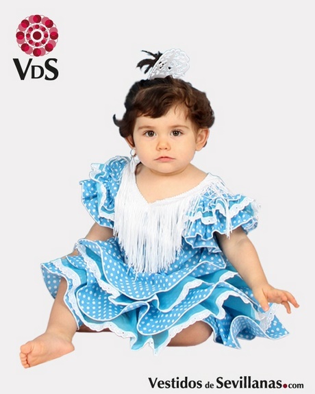 traje-sevillana-bebe-15_7 Севилски костюм bebe