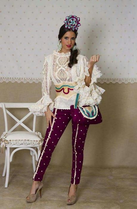 Фламенко костюми от pantalon