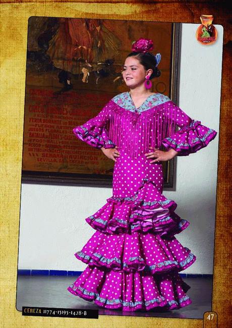 trajes-de-flamenca-nina-95_3 Фламенко костюми за момичета