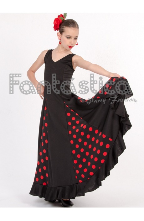 trajes-de-flamenca-nina-95_7 Фламенко костюми за момичета