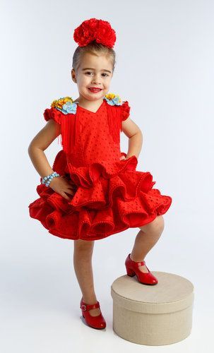 Фламинго костюми за 1-годишно момиче