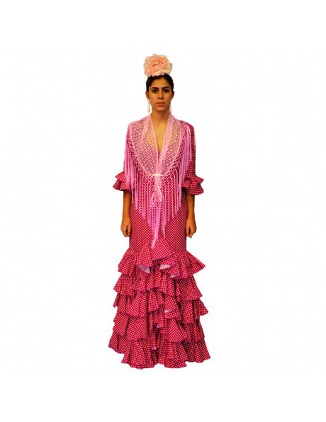 trajes-flamenca-almeria-68_16 Фламенк Алмерия костюми