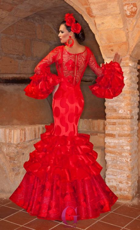 trajes-para-flamenco-95_4 Фламенко костюми