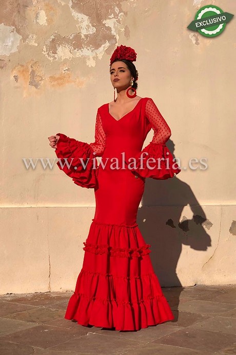 vestido-flamenca-canastero-57_13 Фламандски рокля кошница