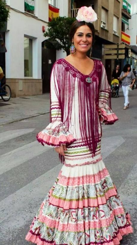 vestido-flamenca-canastero-57_16 Фламандски рокля кошница
