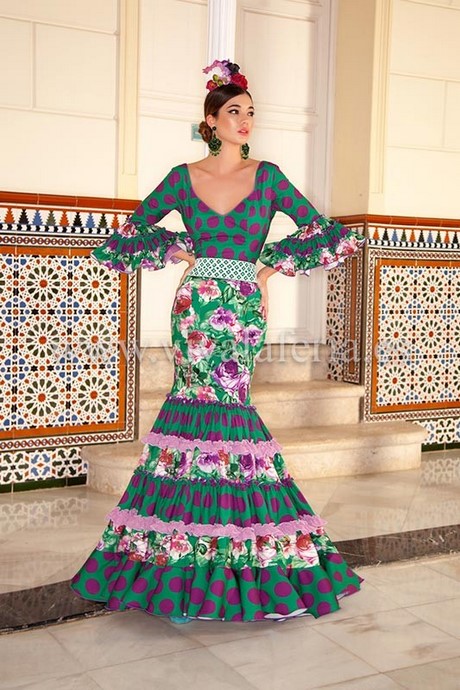 vestido-flamenca-canastero-57_2 Фламандски рокля кошница