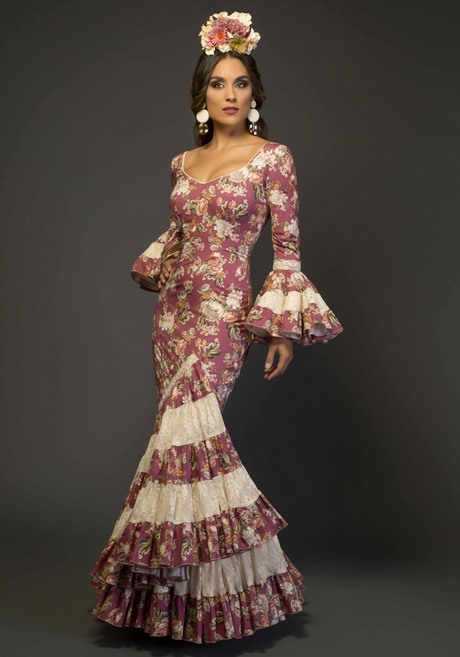 vestido-flamenca-canastero-57_3 Фламандски рокля кошница