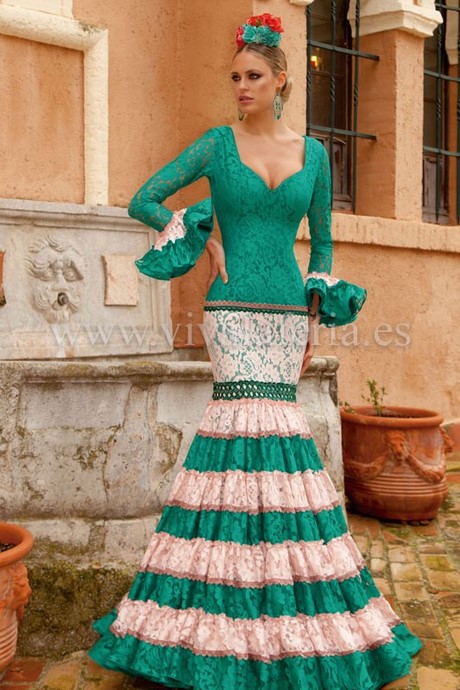 vestido-flamenca-canastero-57_4 Фламандски рокля кошница