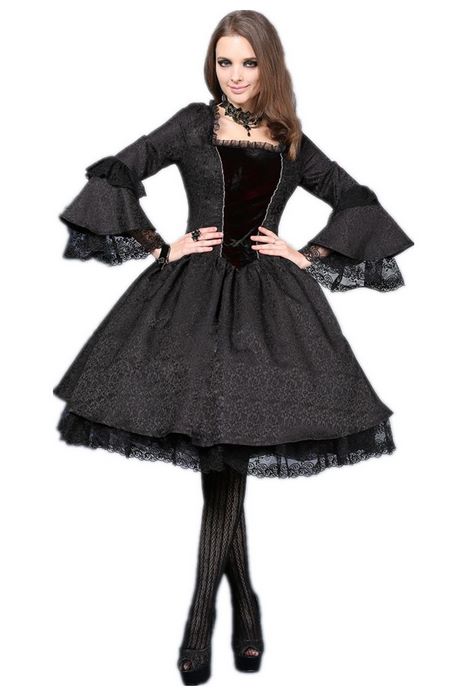 vestido-gotico-89_10 Готическа рокля