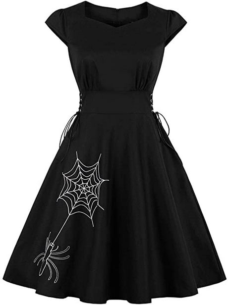 vestido-gotico-89_5 Готическа рокля