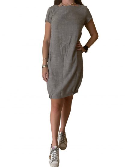 vestido-gris-casual-18_8 Ежедневна сива рокля