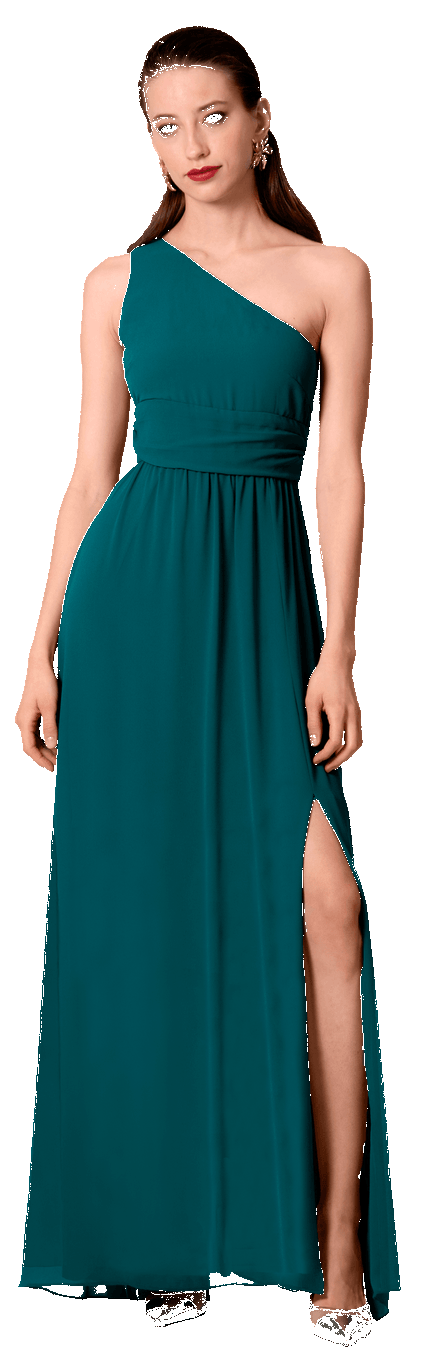 vestido-largo-corte-griego-57 Дълга гръцка рокля