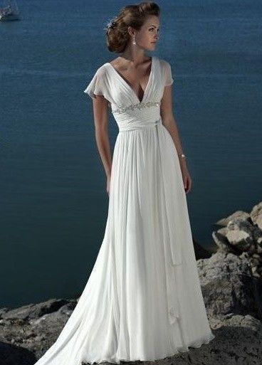 vestido-novia-corte-griego-80_14 Гръцка сватбена рокля