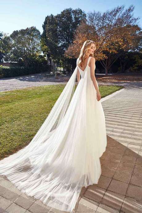 vestido-novia-drapeado-50_14 Драпирана сватбена рокля