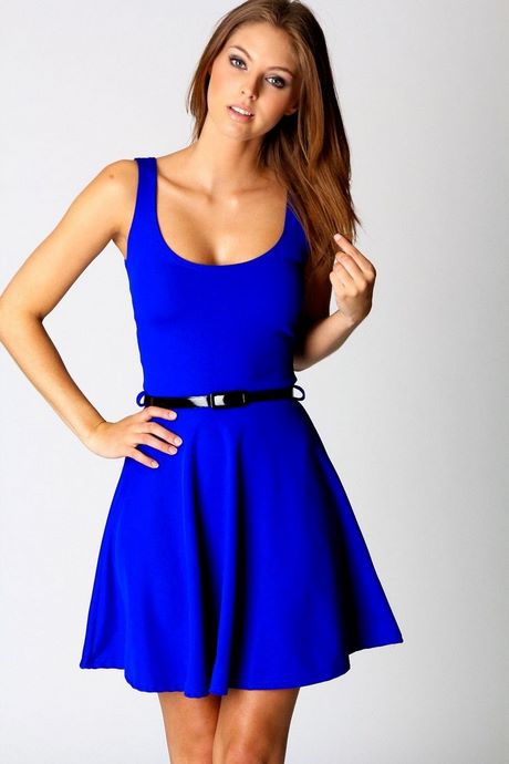 vestidos-azules-cortos-casuales-40_10 Ежедневни къси сини рокли