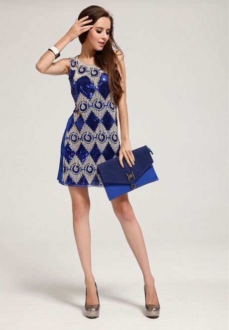 vestidos-azules-cortos-casuales-40_11 Ежедневни къси сини рокли