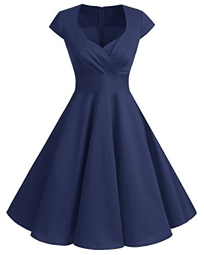 vestidos-azules-cortos-casuales-40_17 Ежедневни къси сини рокли