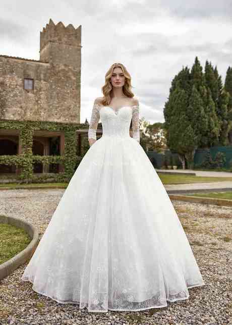 vestidos-de-boda-corte-princesa-91_13 Принцеса сватбени рокли