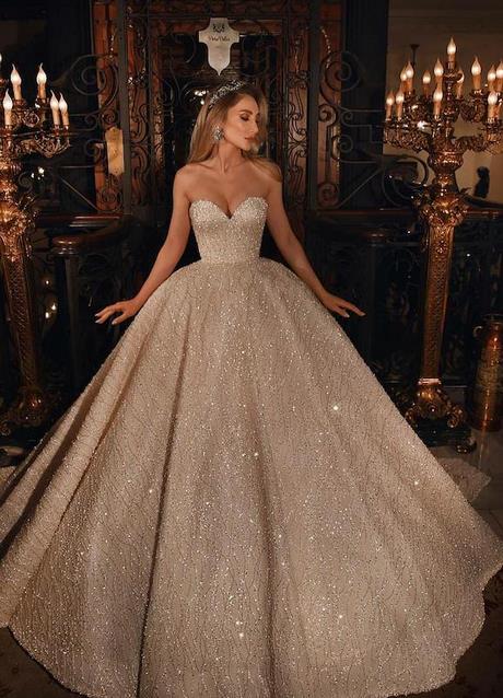 vestidos-de-boda-corte-princesa-91_2 Принцеса сватбени рокли