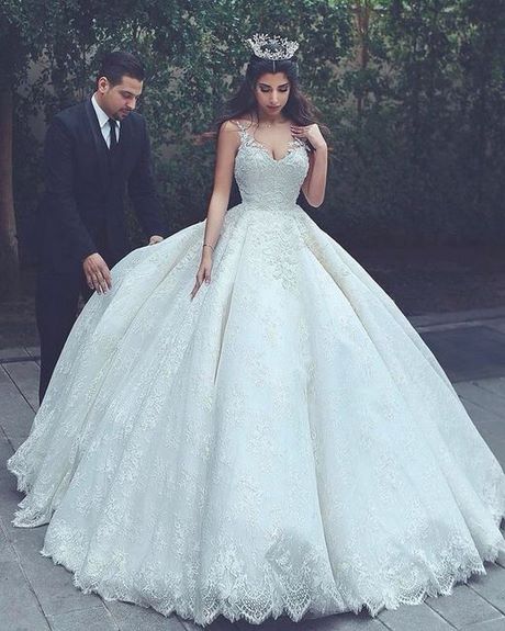 vestidos-de-boda-corte-princesa-91_5 Принцеса сватбени рокли