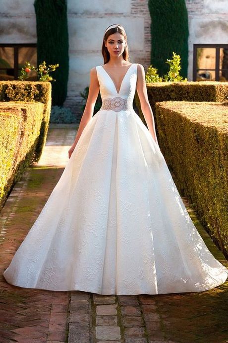 vestidos-de-boda-corte-princesa-91_8 Принцеса сватбени рокли