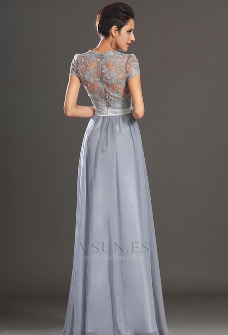 vestidos-de-fiesta-con-cintura-imperio-49_17 Абитуриентски рокли с талия империя