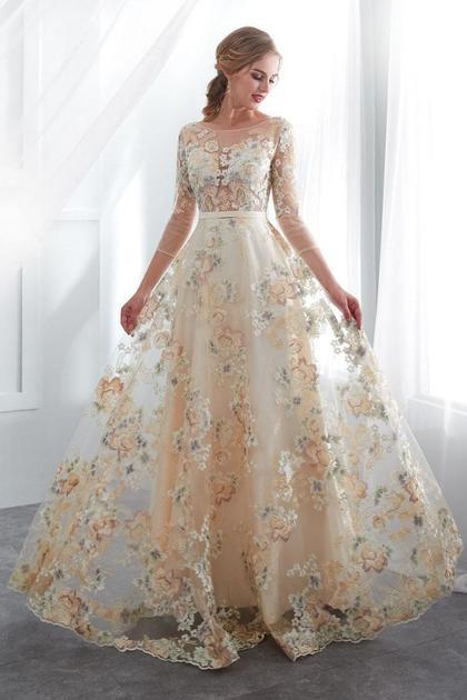 vestidos-de-fiesta-con-cintura-imperio-49_5 Абитуриентски рокли с талия империя