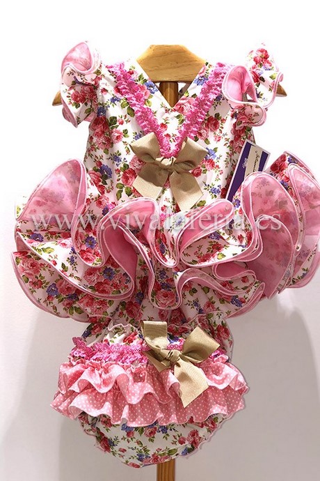 vestidos-de-flamenca-para-bebes-86_16 Фламинго рокли за бебета
