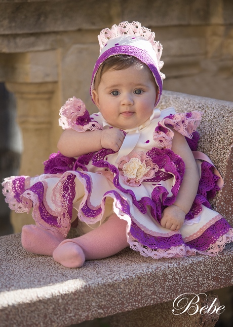vestidos-de-flamenca-para-bebes-86_7 Фламинго рокли за бебета