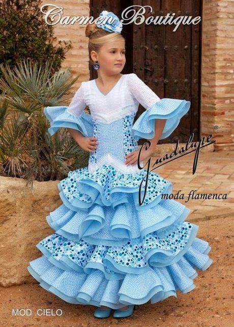 vestidos-de-gitana-nina-71_11 Цигански рокли за момичета