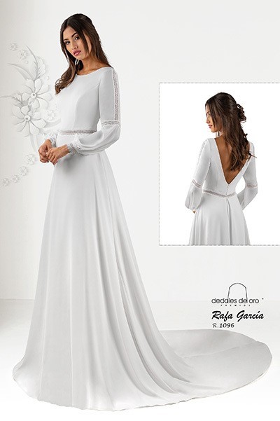 vestidos-de-novia-civil-en-el-corte-ingles-41_16 Граждански сватбени рокли в английски разрез