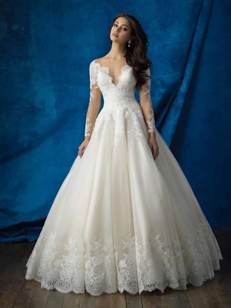 vestidos-de-novia-corte-romantico-65_4 Романтични сватбени рокли
