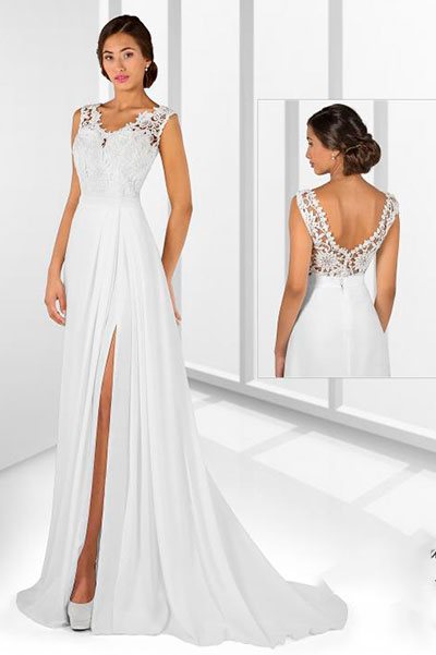 vestidos-de-novia-de-corte-romano-72_14 Сватбени рокли от римско изрязване