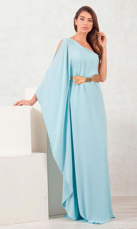 vestidos-largos-de-corte-griego-24_18 Дълги гръцки рокли