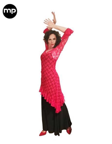 Рокли за фламенко танци