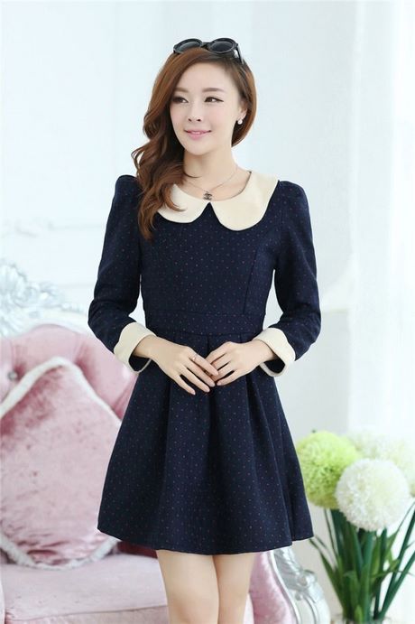 vestidos-para-invierno-casuales-41_7 Рокли за зимата ежедневни