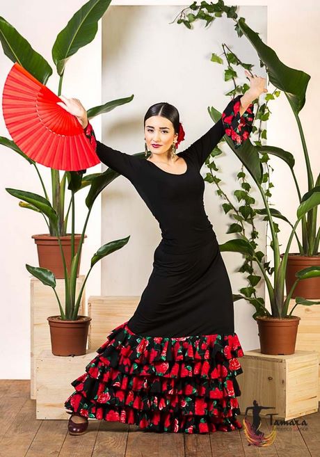 vestuario-de-flamenco-16_8 Фламенко Костюм