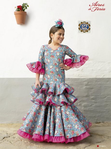 moda-flamenca-2022-nina-89_12 Фламенко Мода 2022 за момичета
