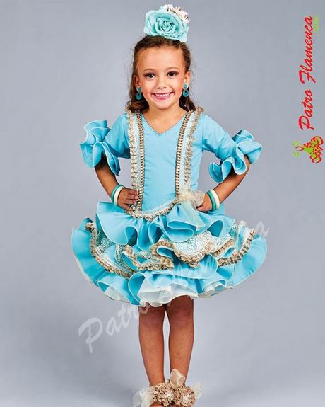 trajes-de-flamenca-bebe-2022-51_10 Детски костюми за фламенко 2022