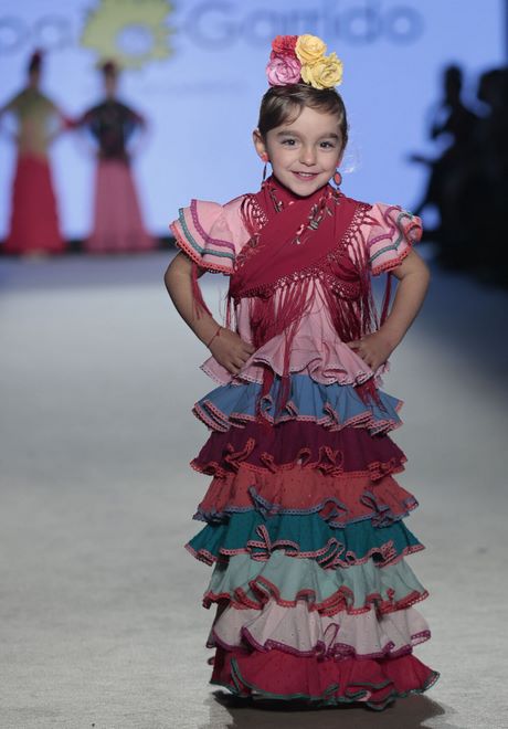 trajes-flamenca-nina-2022-70 Фламенко костюми за момичета 2022 г.