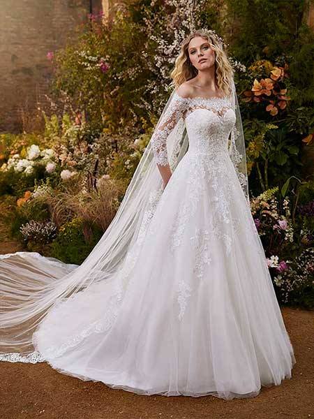 vestidos-de-novia-2022-corte-princesa-04_6 Сватбени рокли 2022 за принцеси